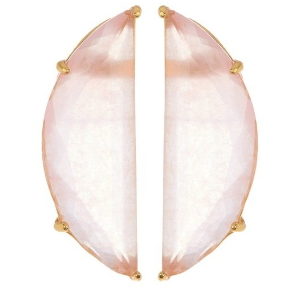 NEW Kate Spade Half Moon Earrings